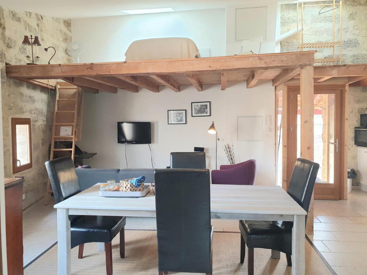 Appartement L'Authentique à Pézenas Extérieur photo