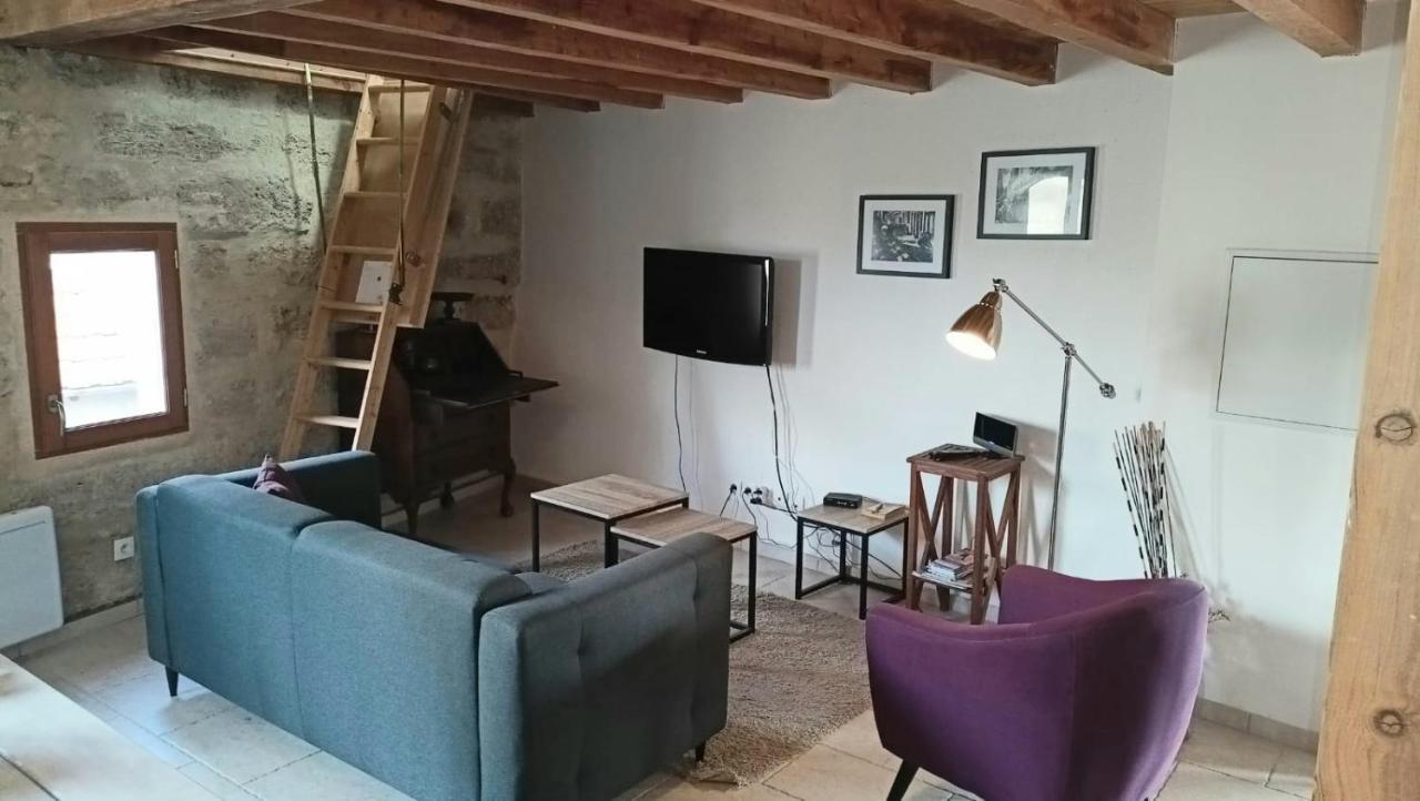 Appartement L'Authentique à Pézenas Extérieur photo